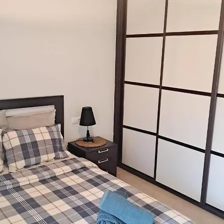 El Mocan Apartament Sunny Paradise بالم مار
