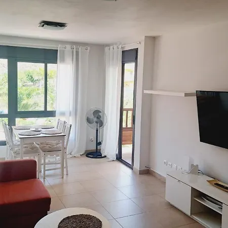 El Mocan Apartament Sunny Paradise شقة بالم مار