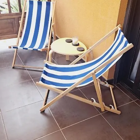 El Mocan Apartament Sunny Paradise Apartment