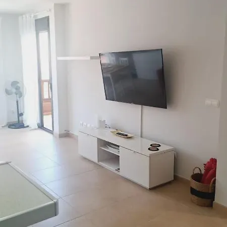 Apartment El Mocan Apartament Sunny Paradise *