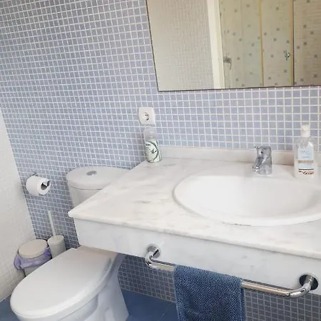 El Mocan Apartament Sunny Paradise Apartment Palm-mar